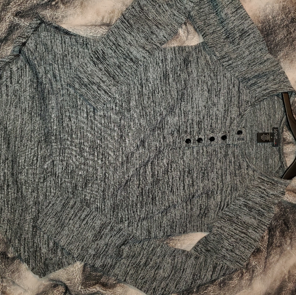 64 Size Medium Love Brand Shirt